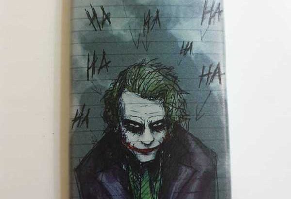 كفرات الجوكر لايفون ١١ و ايفون ١١ برو ماكس joker covers for iphone 11 & iphone 11 pro max