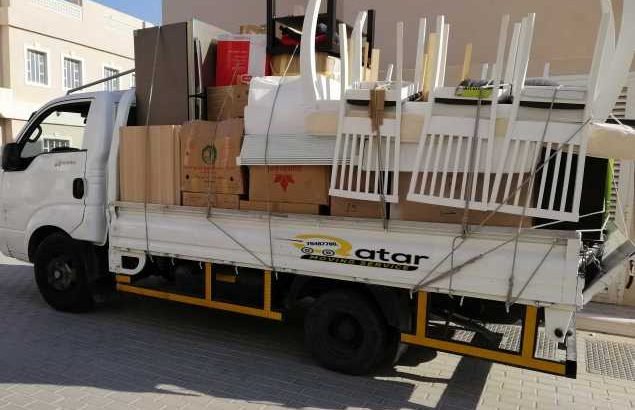 Qatar movers and packers