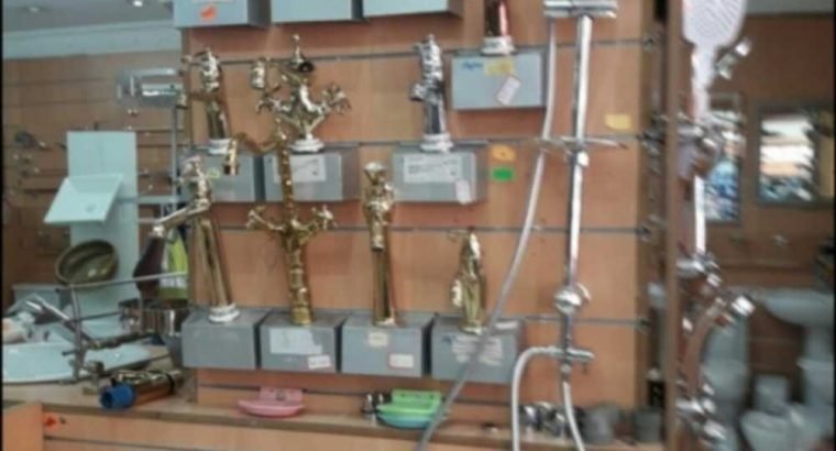 PLUMBING SERVICE