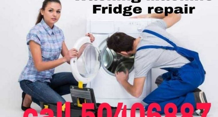 washing  machine  repair