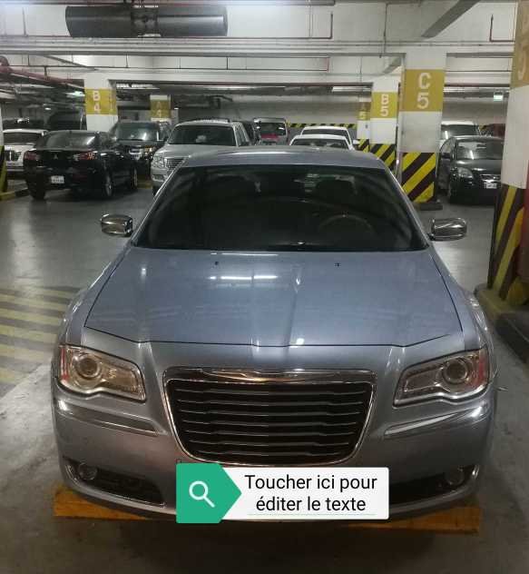 كرايسلر 300س هيمي