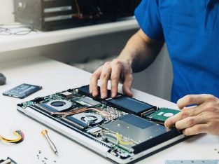 laptop maintenance