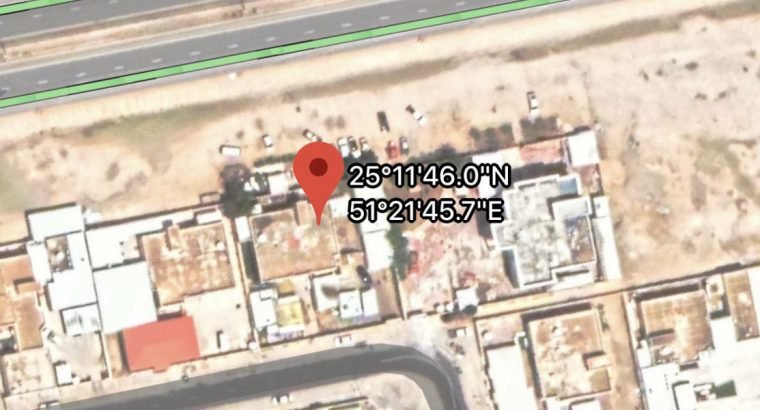 للبيع بيت في السيلية 1225م