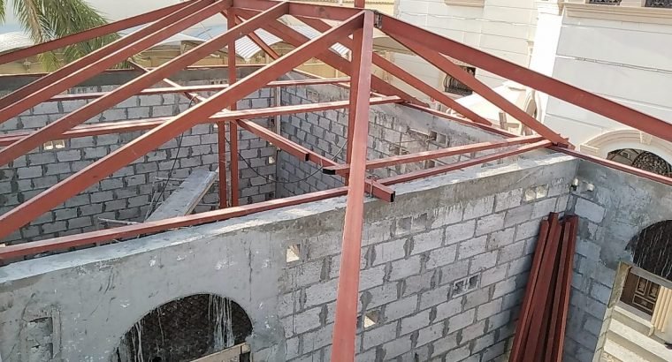 بناء ملاحق عالمفتاح
