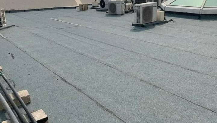 عازل رملي لتسرب المياه والرطوبة