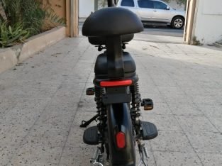 اسكوتر كهربائي