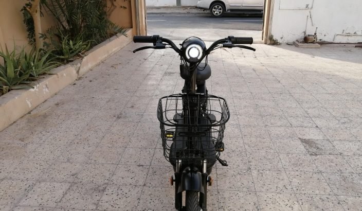 اسكوتر كهربائي