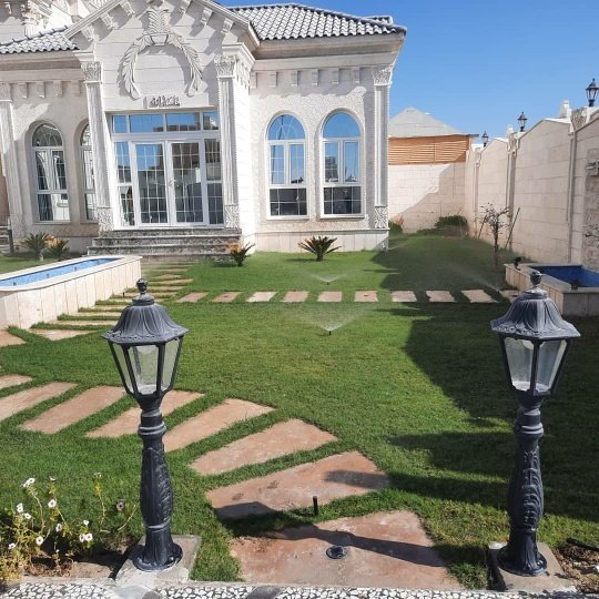 زراعة وديكورات