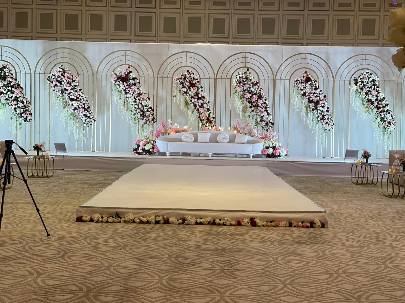 شركة ليالى لتجهيز الافراح