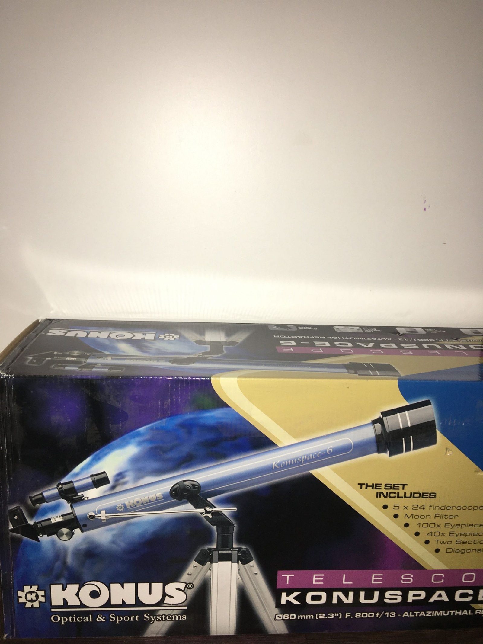 telescope tasco تلسكوب