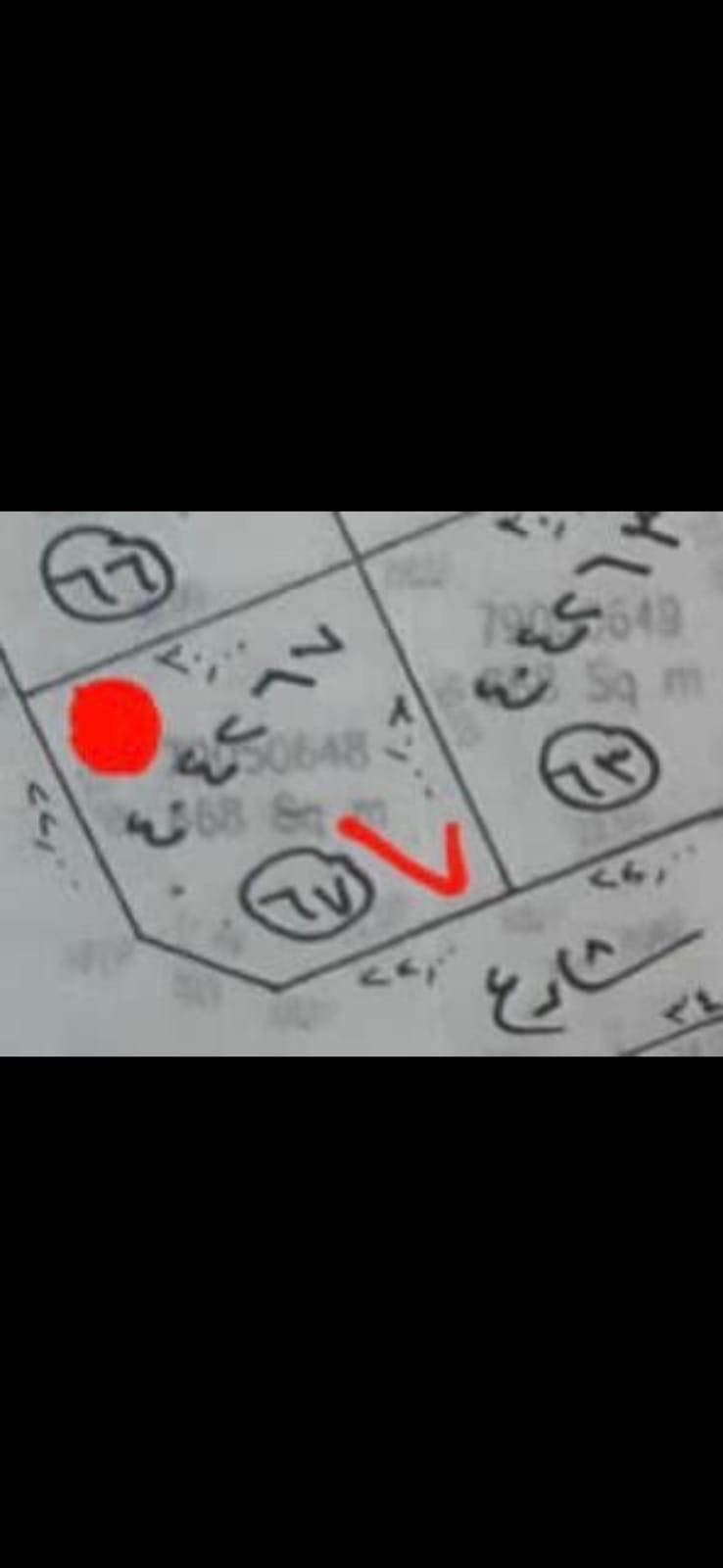 للبيع ارض في الرويس