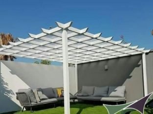 مظلات وسواتر