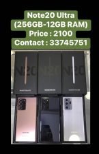 NOTE 20 Ultra