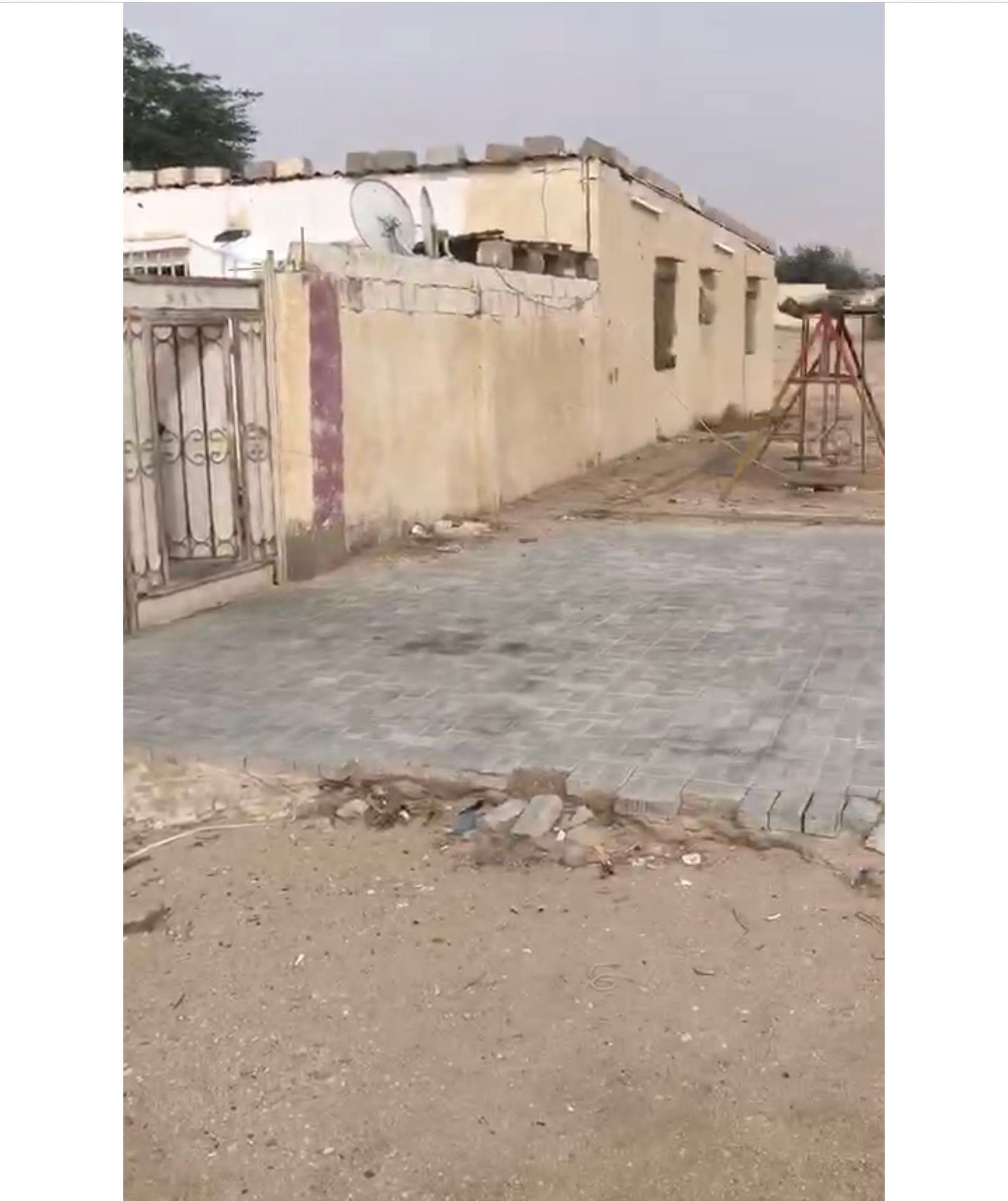 بيت شعبي للايجار بالهدا
