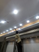 البيضاء للتنظيفات