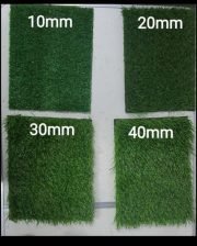 artificial green grass