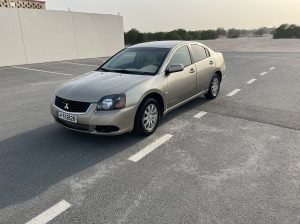 Misubishi galant