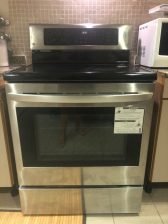 LG ceramic cooktop